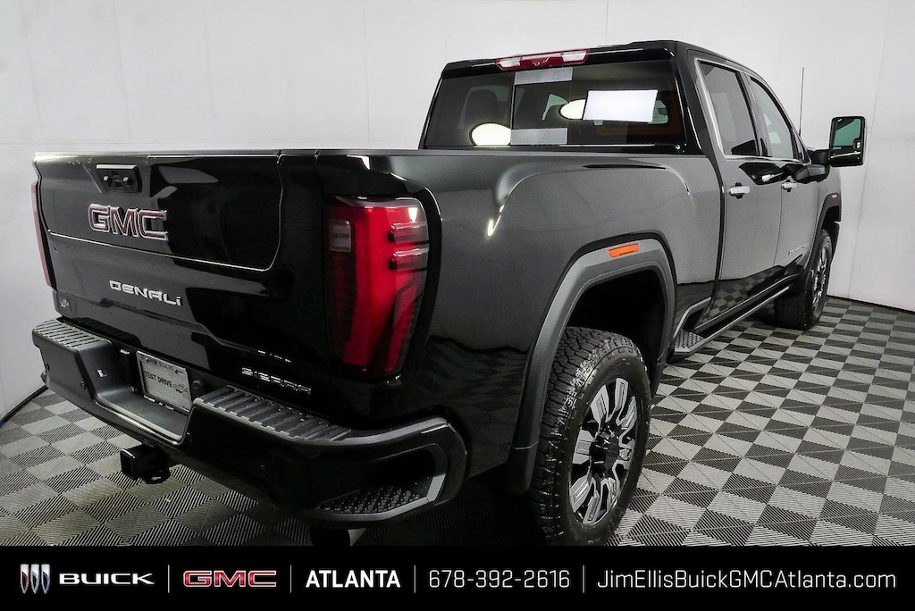 New 2026 GMC Sierra 2500 HD Denali Truck Crew Cab