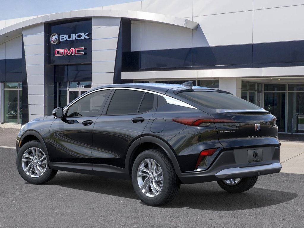 2026 Buick Envista Preferred photo 2