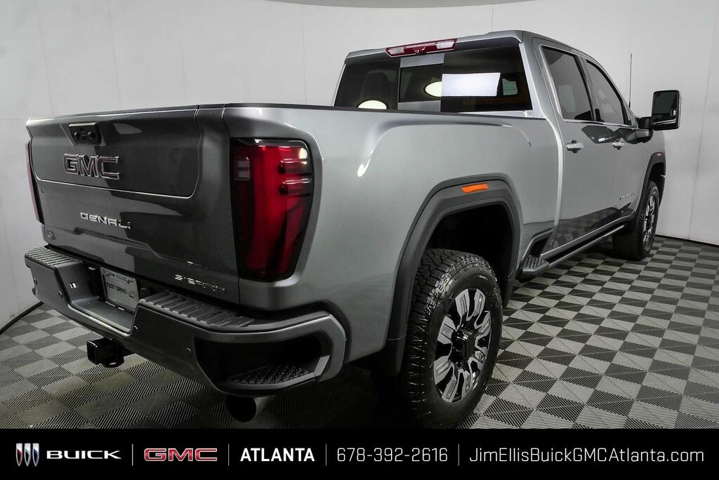 New 2026 GMC Sierra 2500 HD Denali Truck Crew Cab