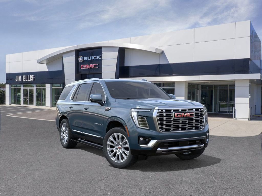 New 2026 GMC Yukon Denali SUV