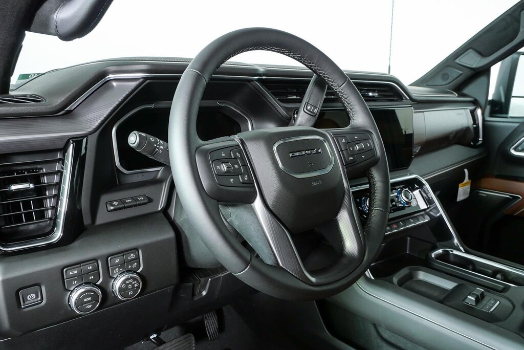 New 2026 GMC Sierra 2500 HD Denali Ultimate Truck Crew Cab