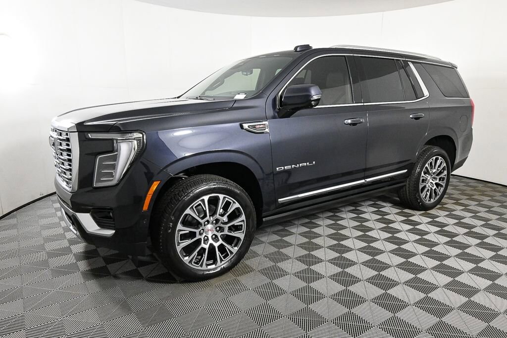 New 2026 GMC Yukon Denali SUV