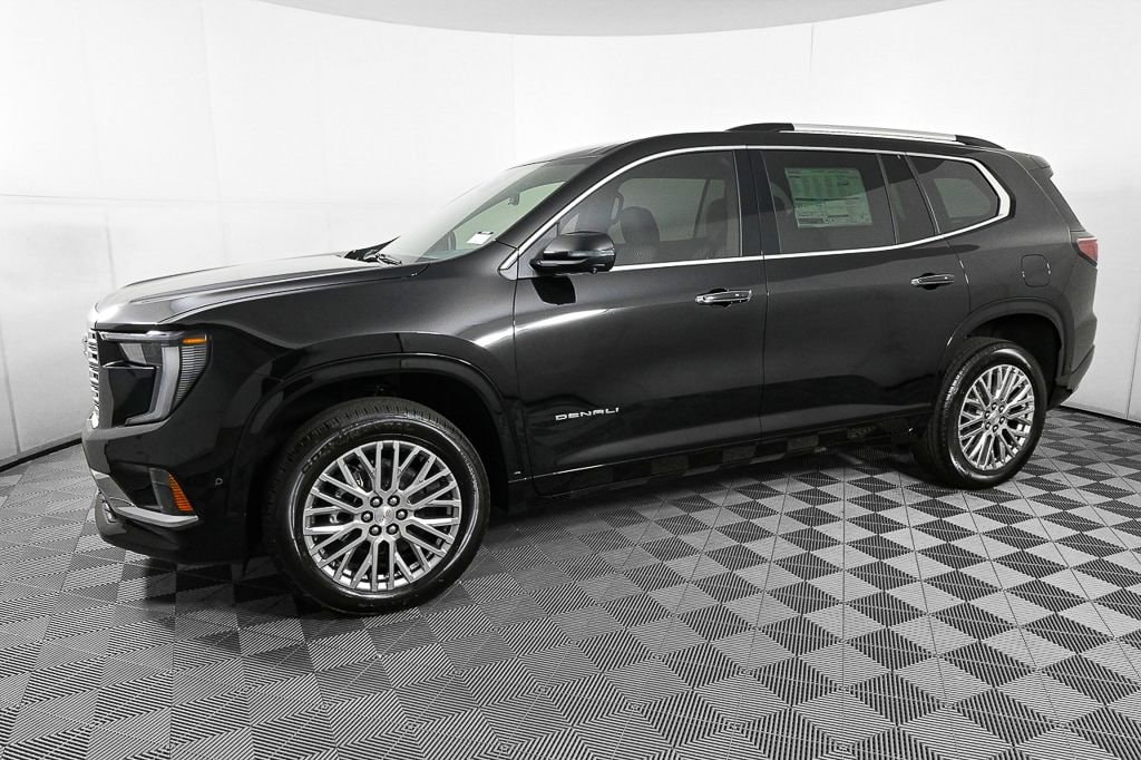 New 2026 GMC Acadia Denali SUV