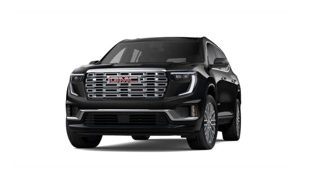 New 2026 GMC Acadia Denali SUV