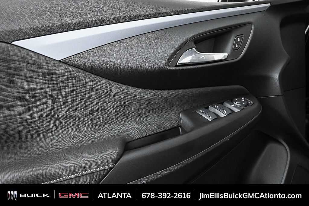 New 2026 Buick Envista Preferred SUV