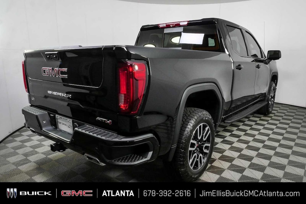 New 2026 GMC Sierra 1500 Truck Crew Cab