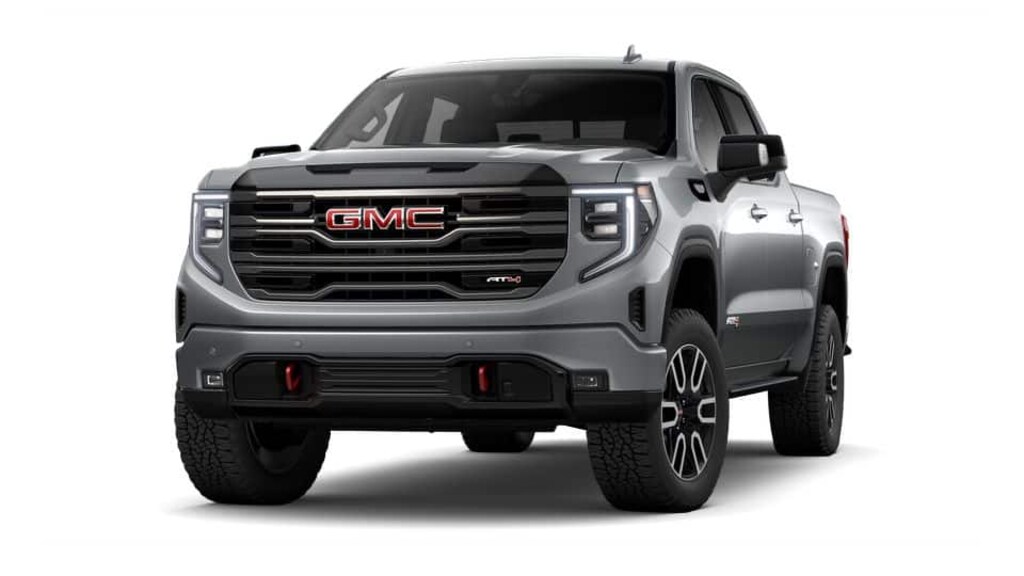 New 2026 GMC Sierra 1500 Truck Crew Cab