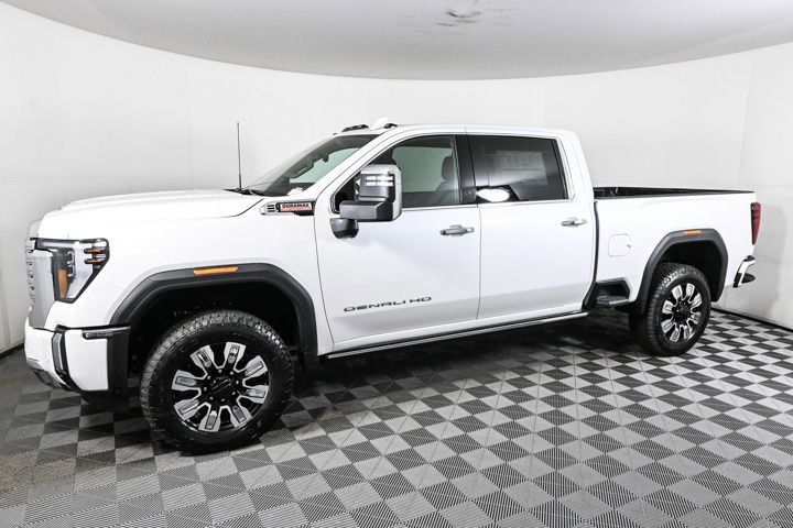 2025 Gmc Sierra 2500 HD Denali photo 4