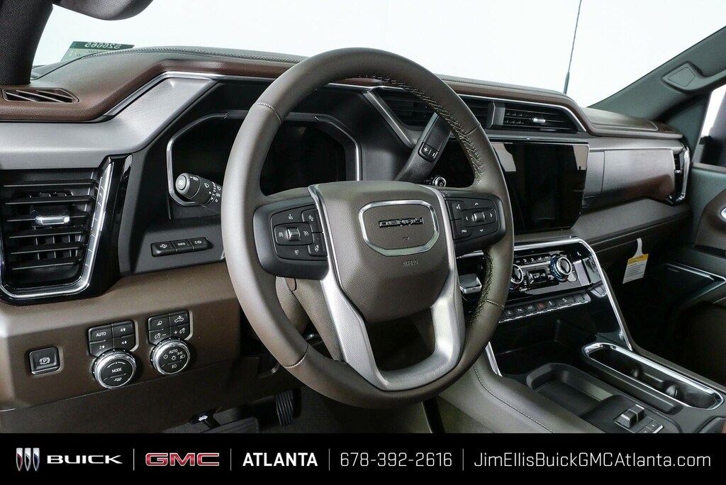 New 2026 GMC Sierra 2500 HD Denali Truck Crew Cab