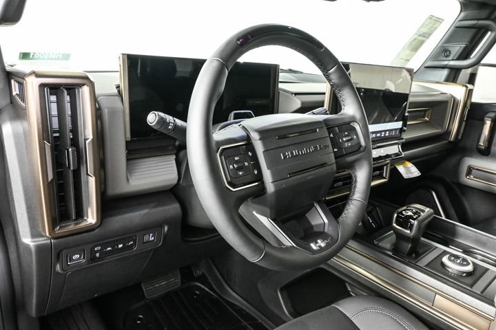 2025 Gmc Hummer EV photo 4