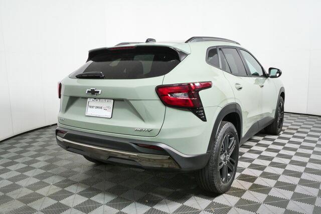 Used 2025 Chevrolet Trax Activ SUV