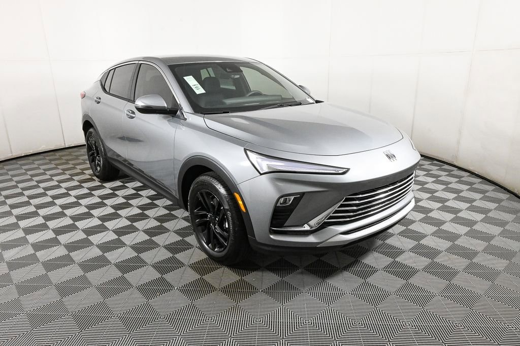 New 2026 Buick Envista Preferred SUV