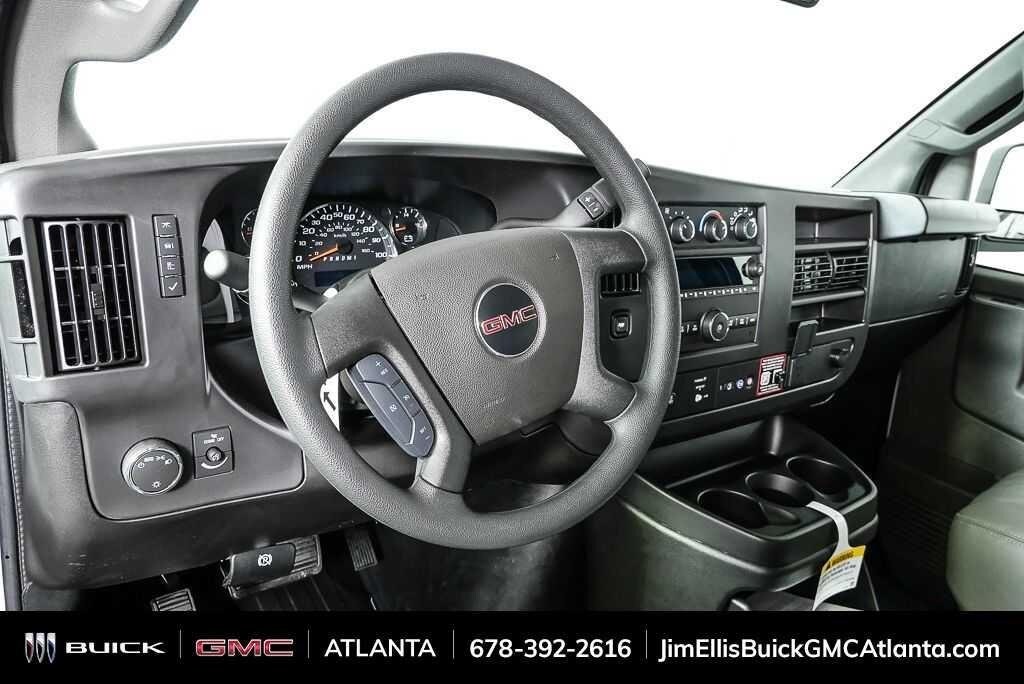 New 2025 GMC Savana 2500 Work Van Van Cargo Van