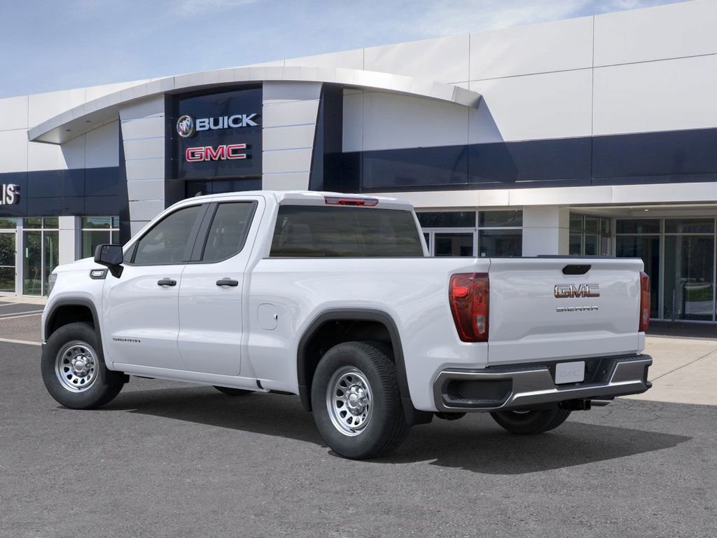 2026 Gmc Sierra 1500 Pro photo 3