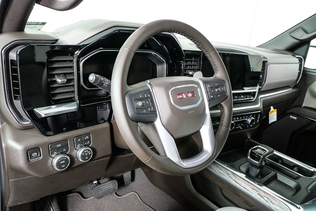 New 2026 GMC Sierra 1500 SLT Truck Crew Cab