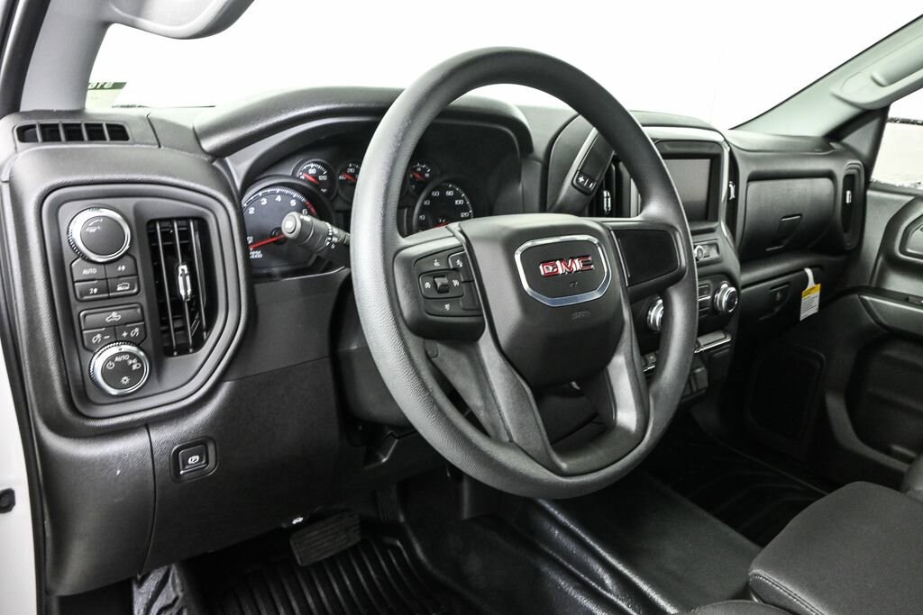 New 2026 GMC Sierra 1500 Pro Truck Crew Cab