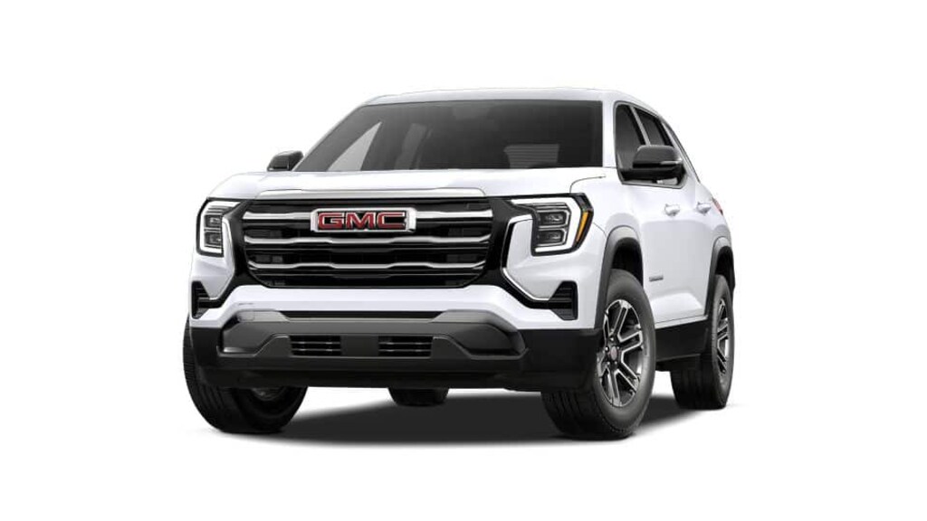 New 2027 GMC Terrain Elevation SUV