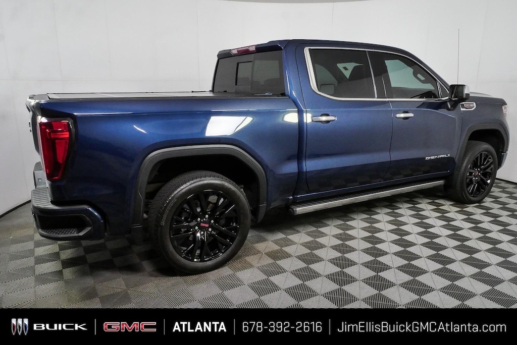 Used 2022 GMC Sierra 1500 Limited Denali Truck