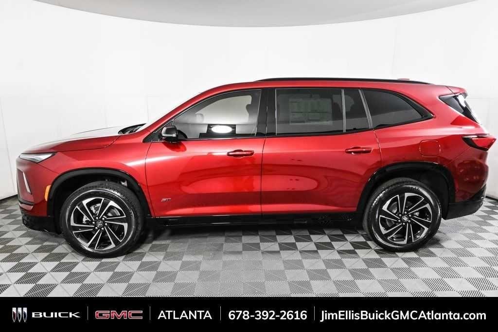 New 2026 Buick Enclave Sport Touring SUV