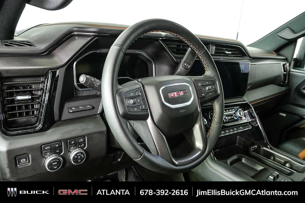 Used 2025 GMC Sierra 2500HD AT4 Truck
