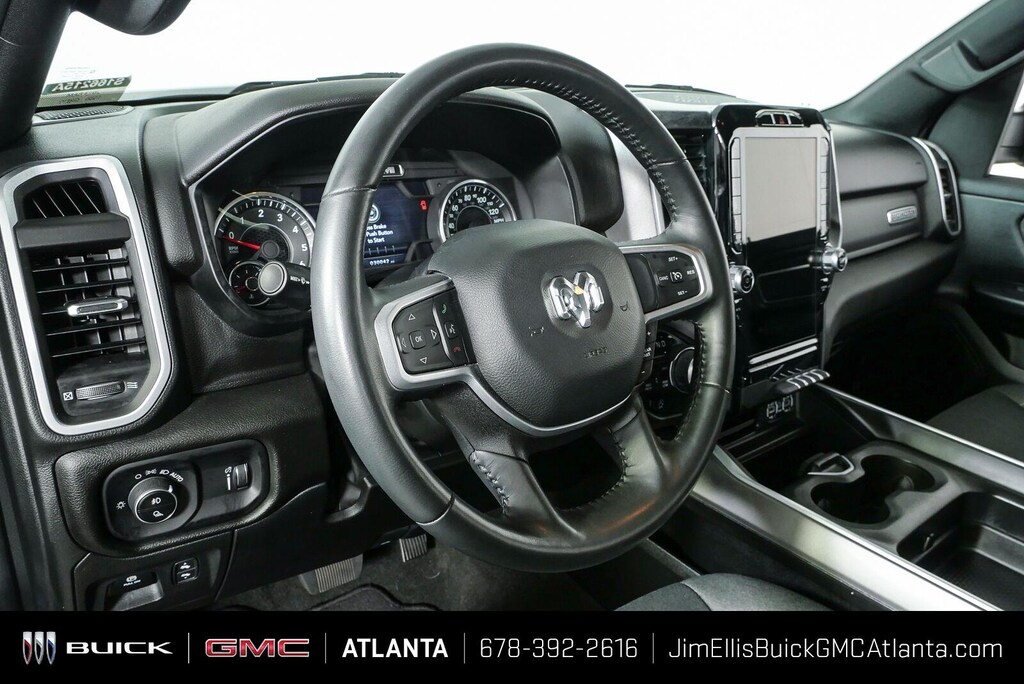 Used 2023 Ram 1500 Big Horn Truck
