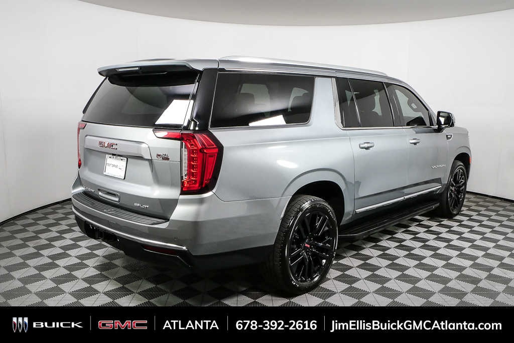 Used 2023 GMC Yukon XL SLT 4WD