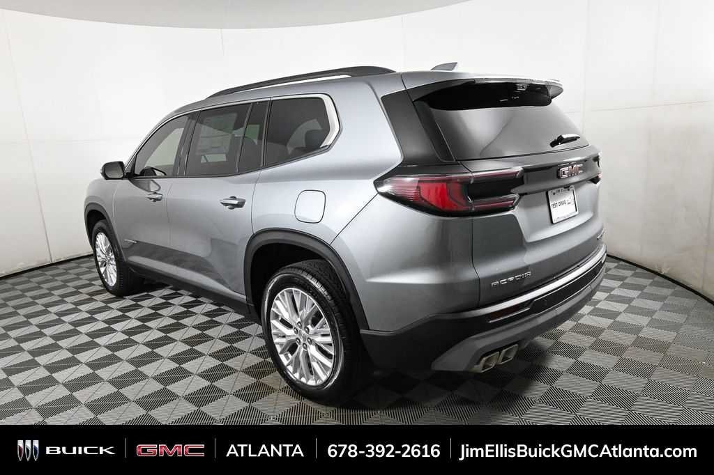 New 2026 GMC Acadia Elevation SUV