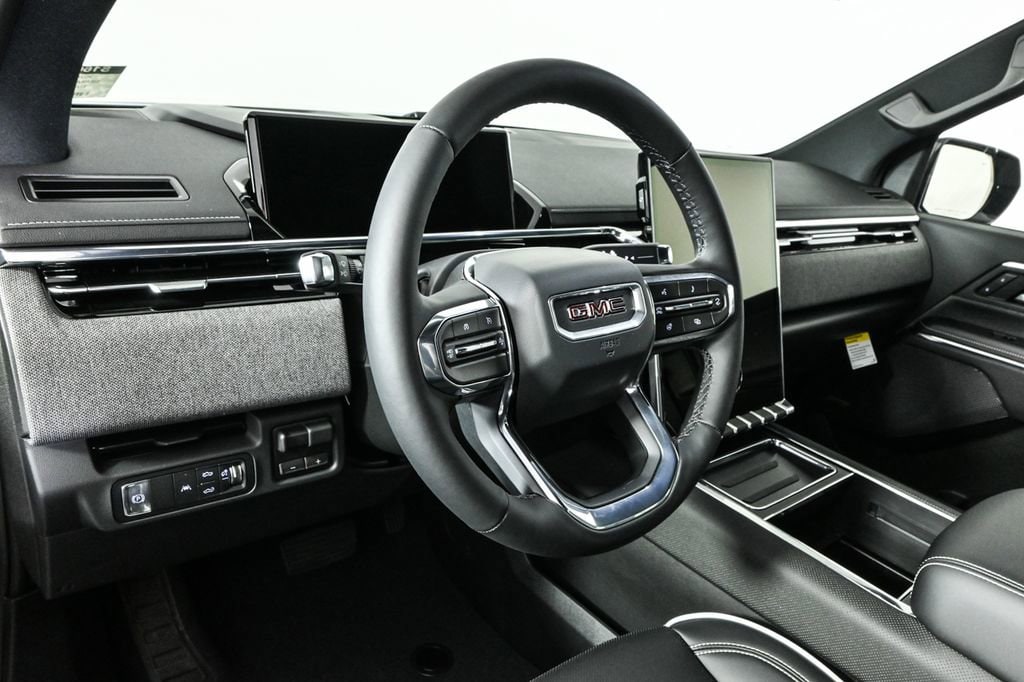 New 2026 GMC Sierra EV Elevation w/3SC Truck Crew Cab