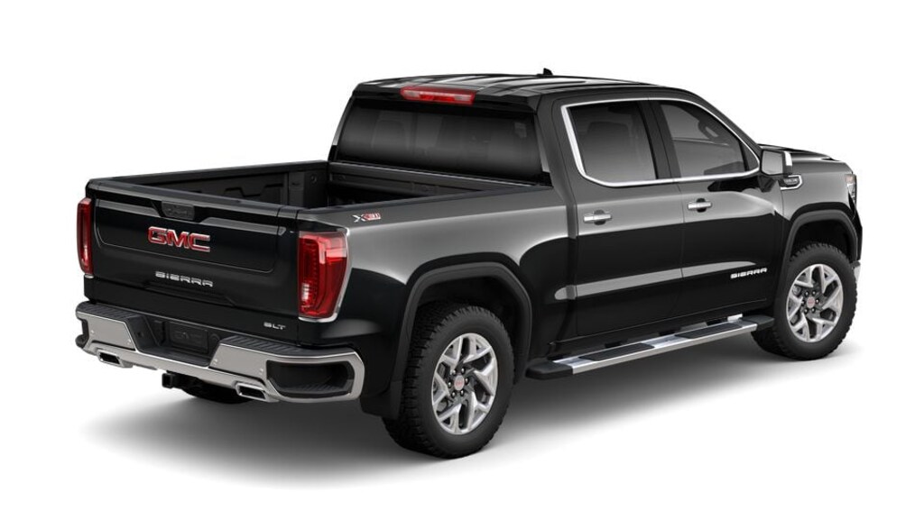 New 2026 GMC Sierra 1500 SLT Truck Crew Cab