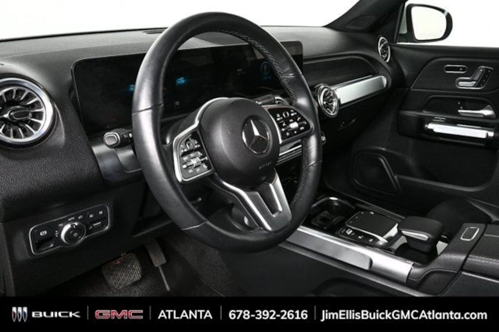 Used 2023 Mercedes-Benz GLB GLB 250 Sport Utility