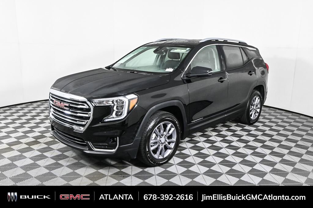 2024 GMC Terrain SLT's photo