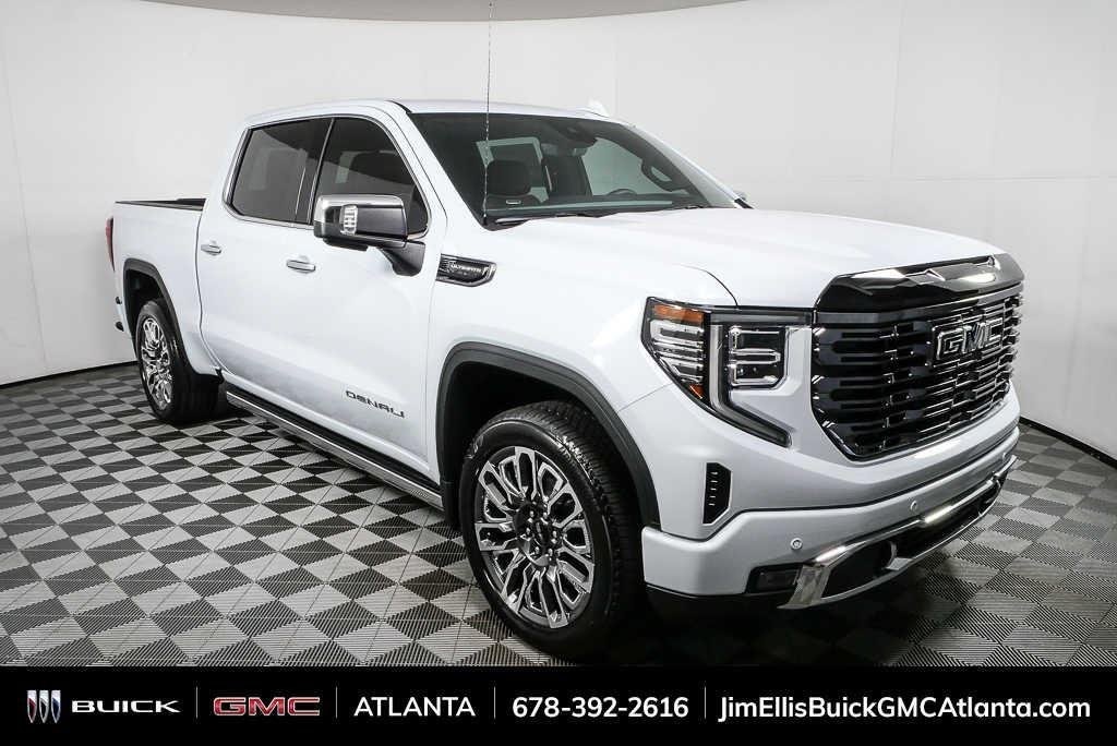 New 2026 GMC Sierra 1500 Denali Ultimate Truck Crew Cab