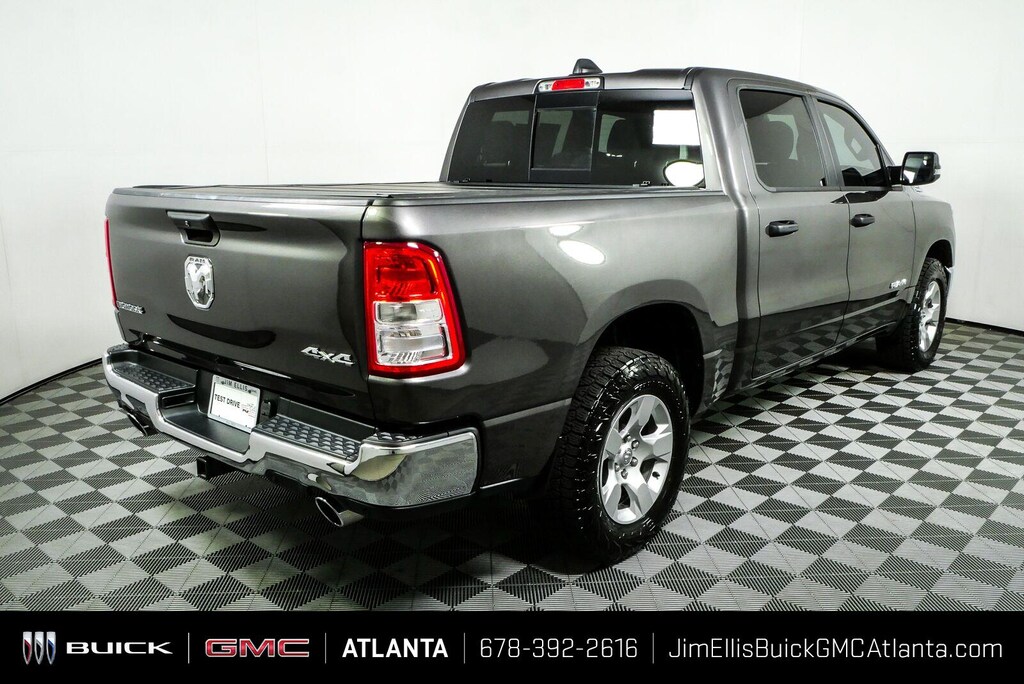 Used 2023 Ram 1500 Big Horn Truck