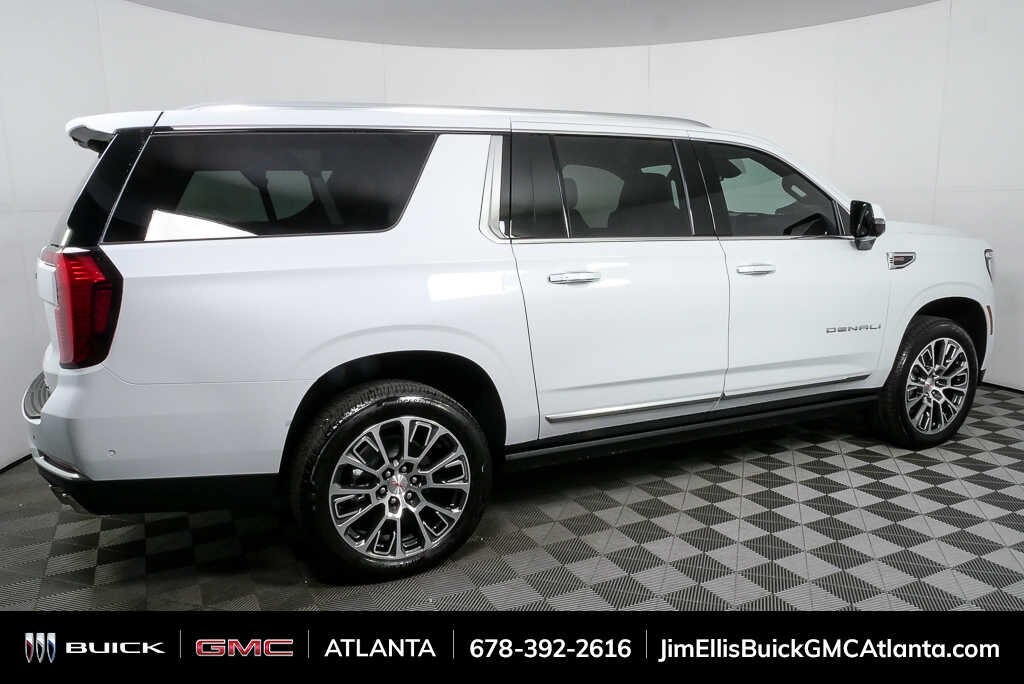 New 2026 GMC Yukon XL Denali SUV
