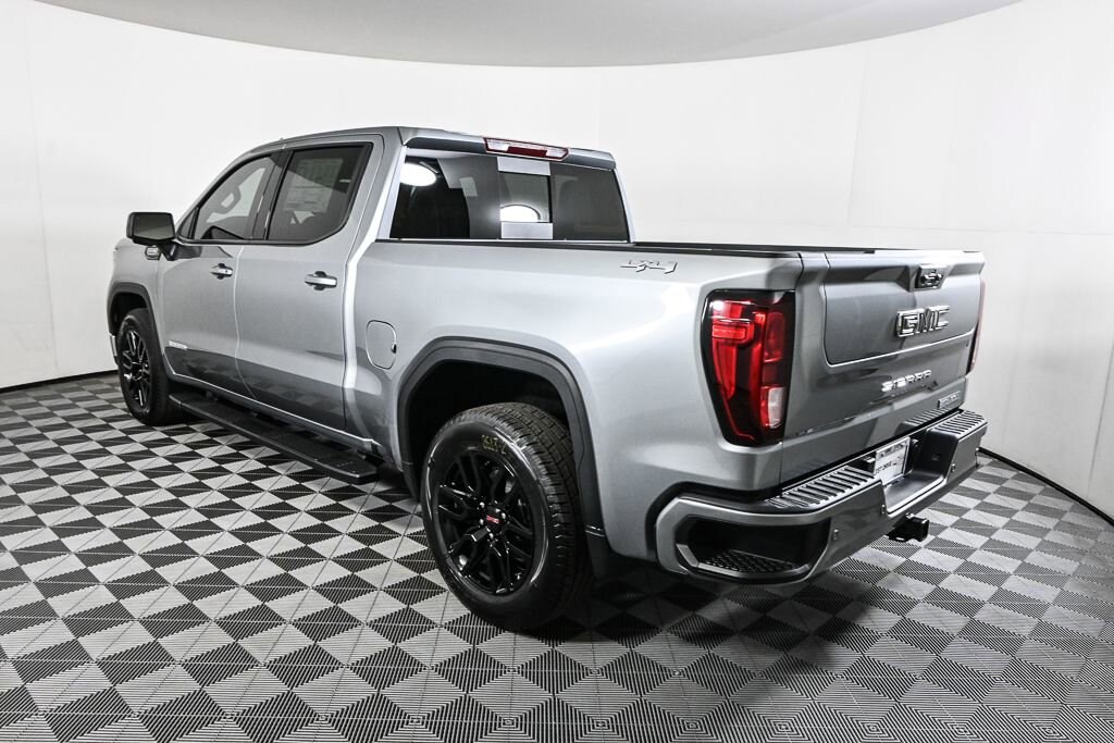 New 2026 GMC Sierra 1500 Elevation w/3SB Truck Crew Cab