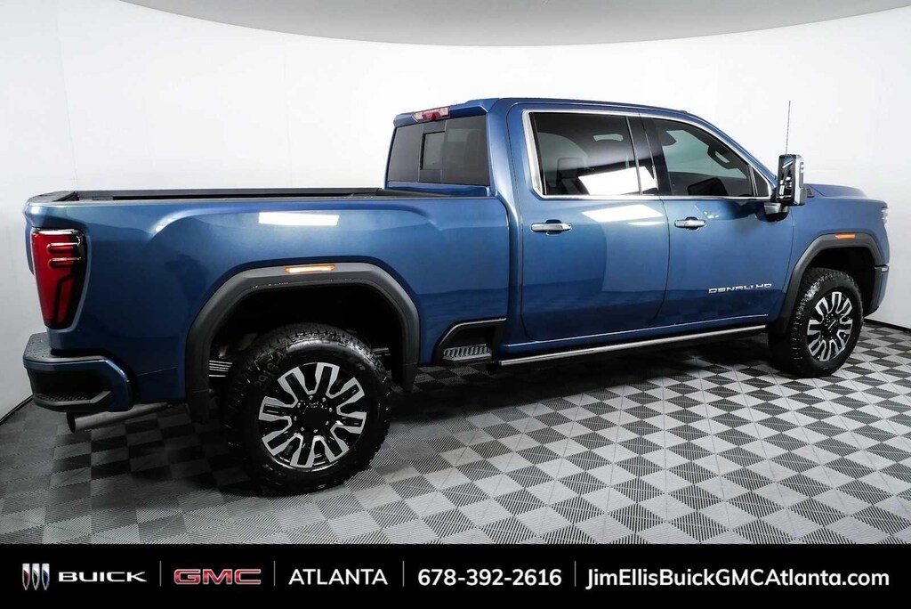 New 2026 GMC Sierra 2500 HD Denali Ultimate Truck Crew Cab