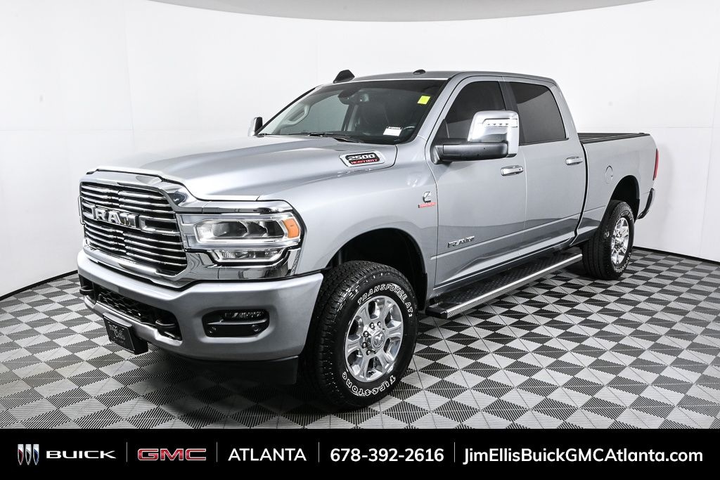 Used 2024 Ram 2500 Laramie Crew Cab