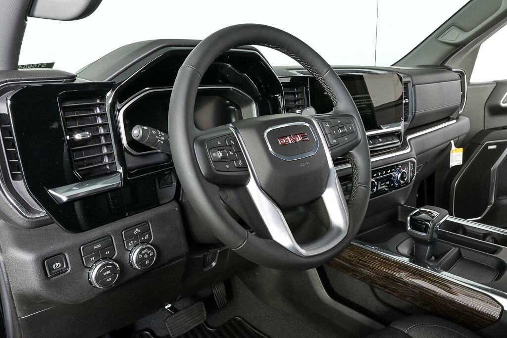 New 2026 GMC Sierra 1500 Elevation w/3SB Truck Crew Cab
