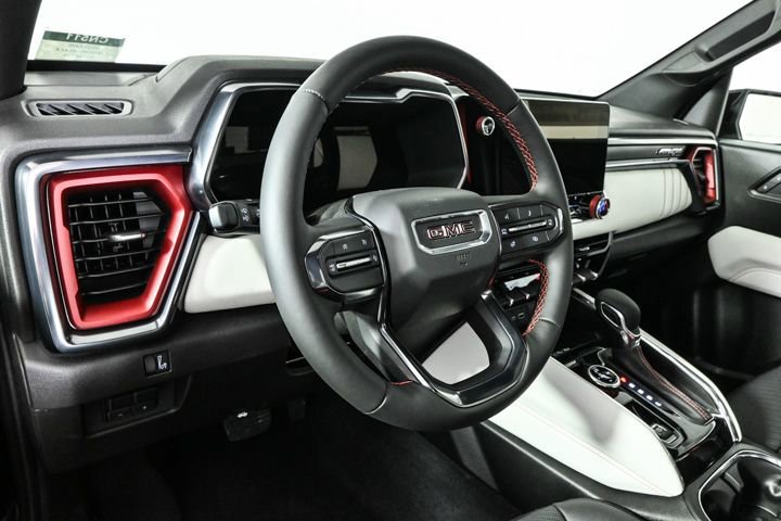 2025 Gmc Canyon AT4 photo 4