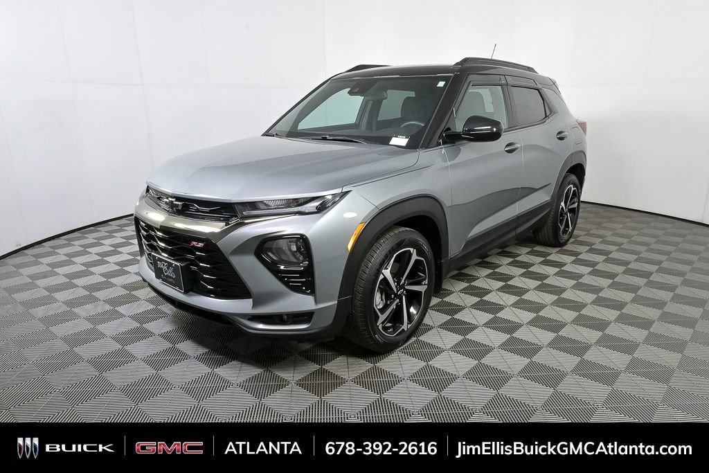 Used 2023 Chevrolet Trailblazer RS SUV