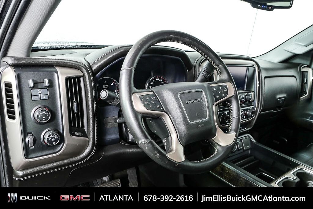 Used 2015 GMC Sierra 1500 Denali Crew Cab