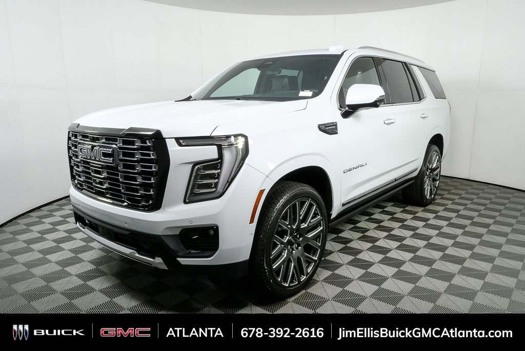 2026 GMC Yukon Denali Ultimate's photo