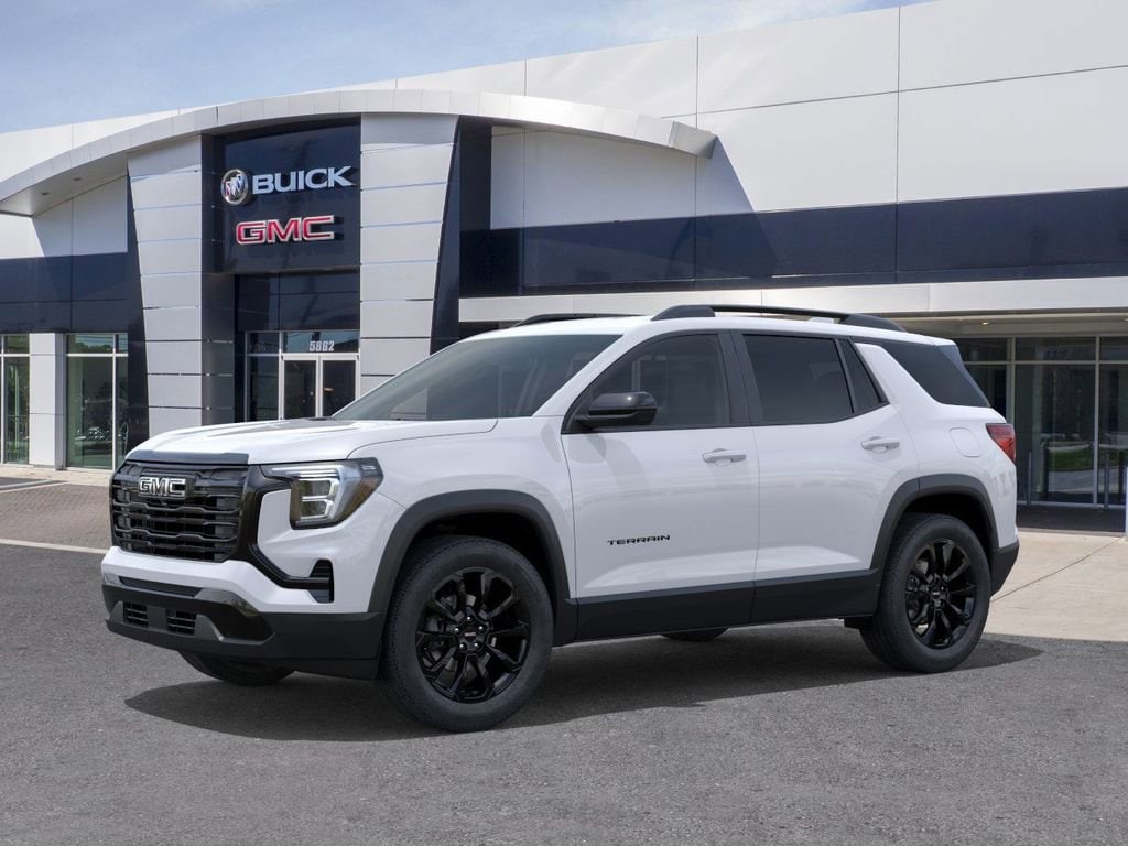 New 2026 GMC Terrain Elevation SUV