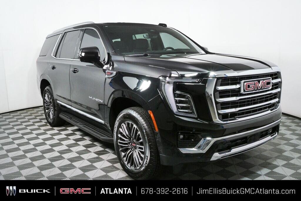 New 2026 GMC Yukon Elevation SUV