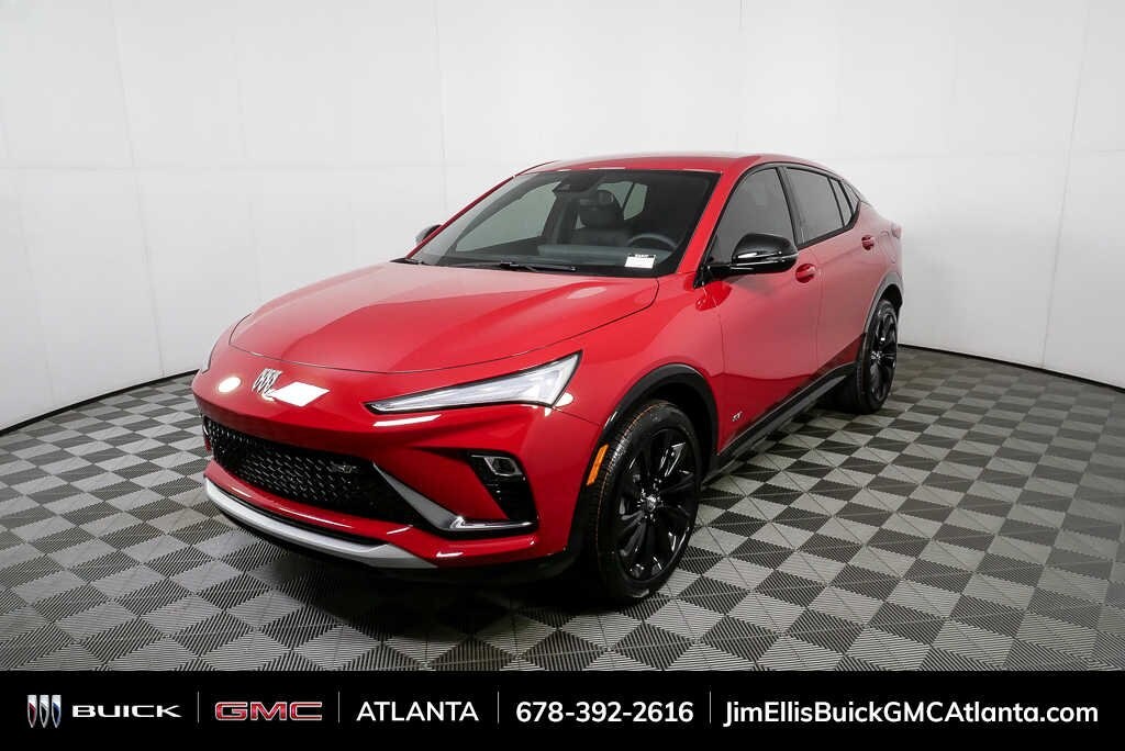 New 2026 Buick Envista Sport Touring SUV