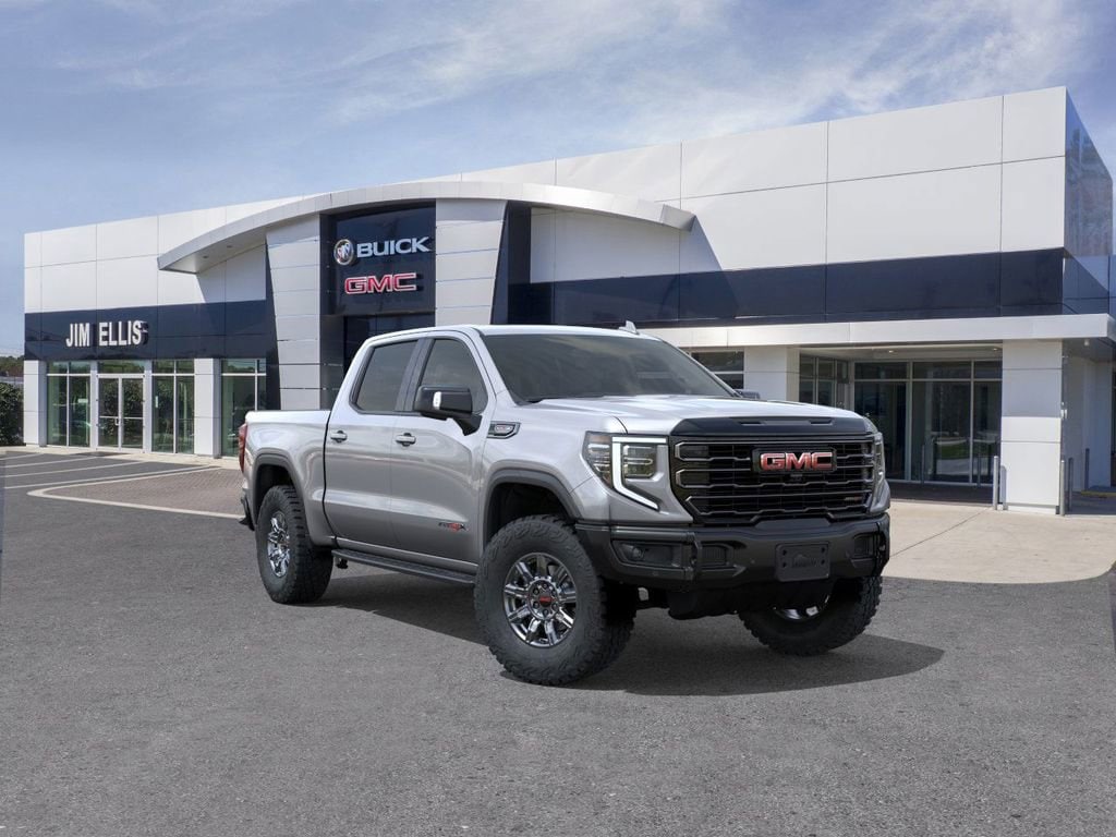 New 2026 GMC Sierra 1500 AT4X Truck Crew Cab
