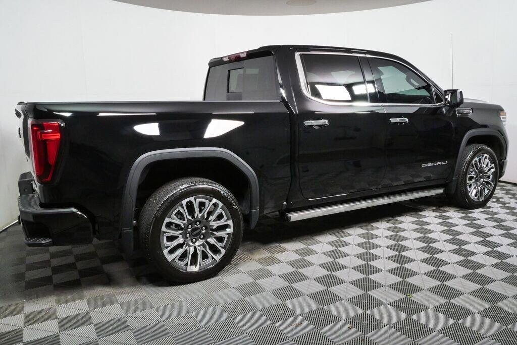 New 2026 GMC Sierra 1500 Denali Ultimate Truck Crew Cab