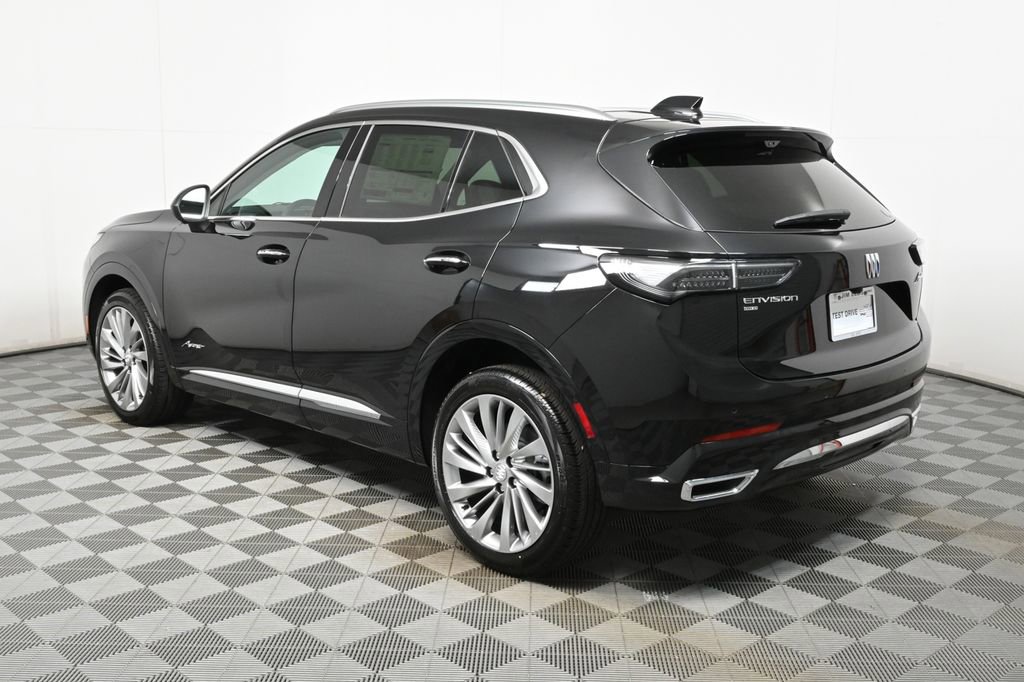 2025 Buick Envision Avenir photo 3