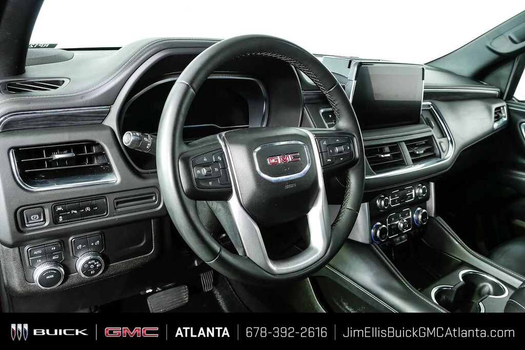 Used 2023 GMC Yukon XL SLT SUV