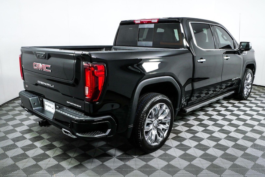 New 2026 GMC Sierra 1500 Denali Truck Crew Cab